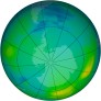 Antarctic Ozone 1988-07-17
